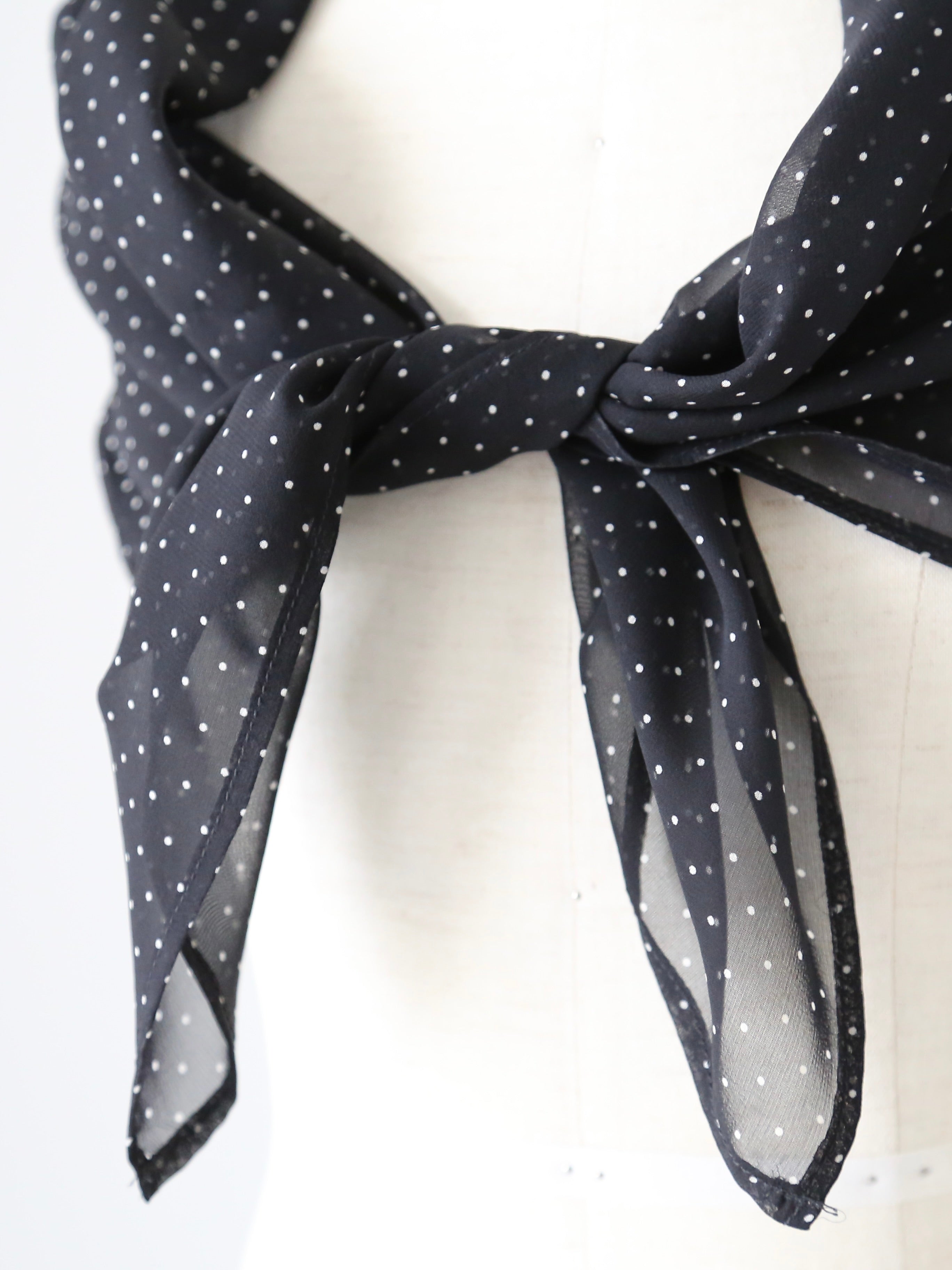 TOUJOURS スカーフ [TM43A05]