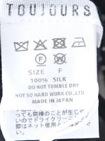 画像をギャラリービューアに読み込む, TOUJOURS スカーフ [TM43A05]
