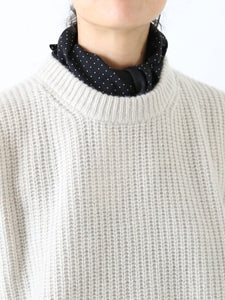 TOUJOURS トライアングルスカーフ [TM43A06] – CREER