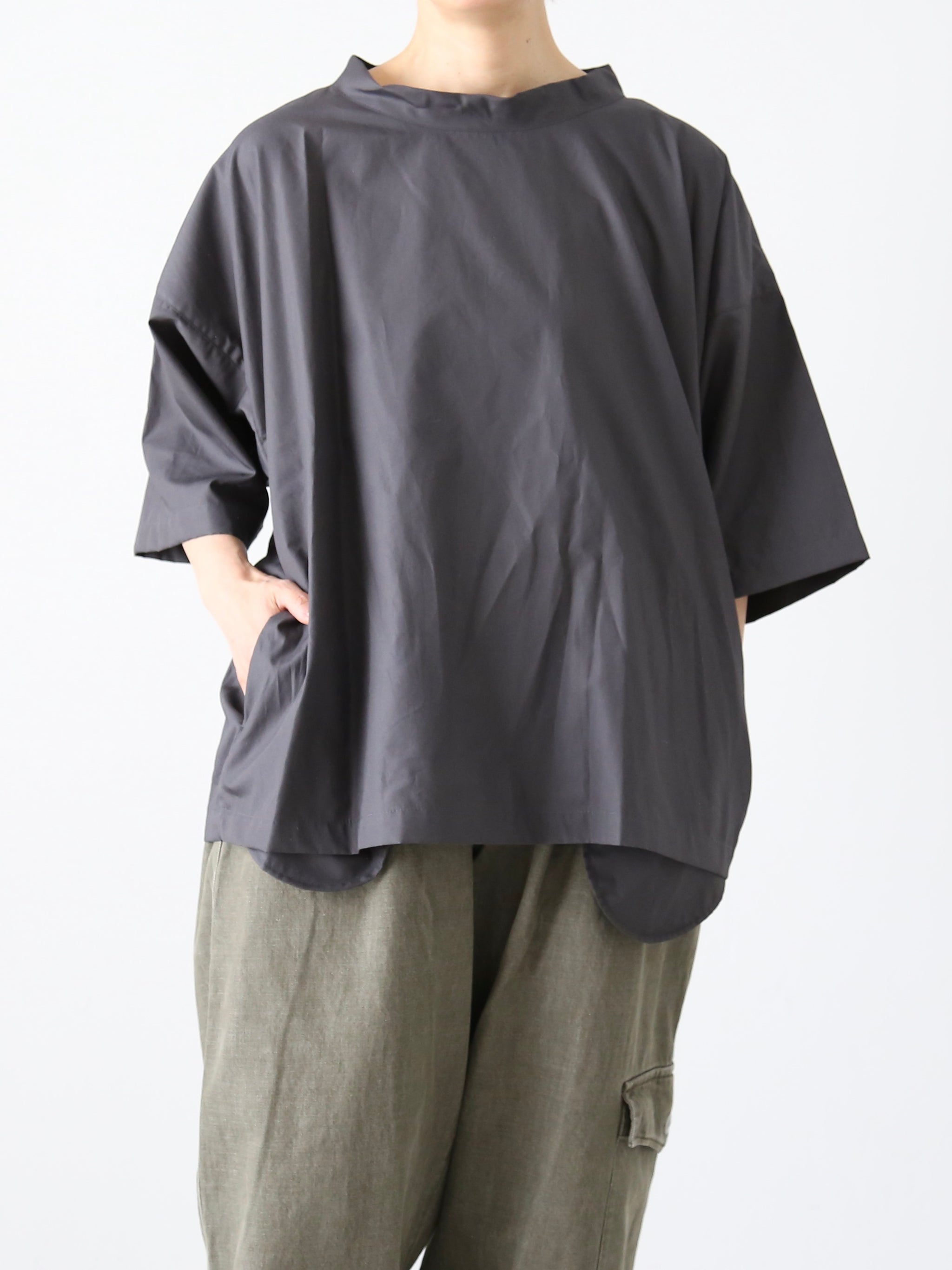 Masnou design マスノウデザイン 日本 ユニセックス 天然素材服 – CREER