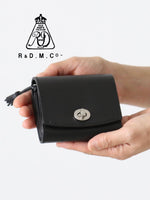 Load image into Gallery viewer, R&amp;D.M.Co- スモールツイストロックウォレット [7685]
