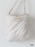 Load image into Gallery viewer, suzuki takayuki Gathered Bag [T005-08]
