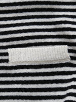 画像をギャラリービューアに読み込む, R&amp;D.M.Co- ウールカシミヤポケットプルオーバー [7803]
