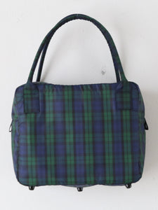 R&D.M.Co- タータンチェックグロッサリーバッグ [7851] – CREER