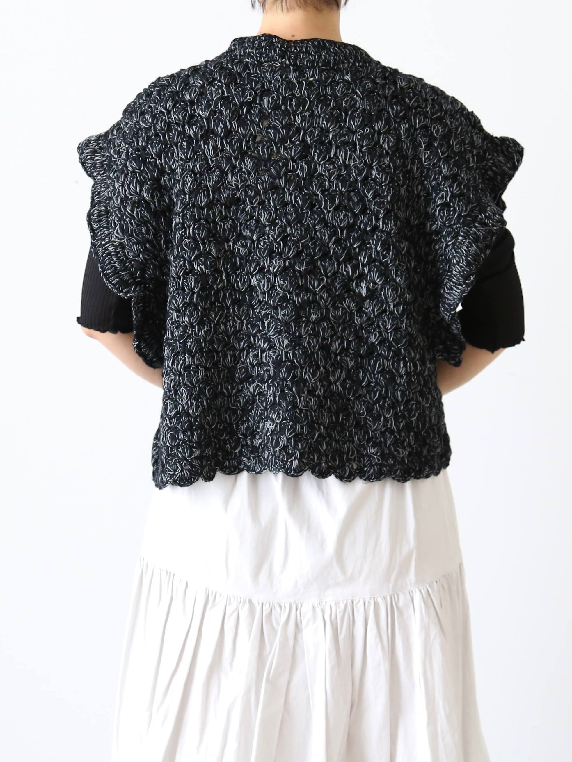 BUNON ハンドクロシェジレ [BN2594]