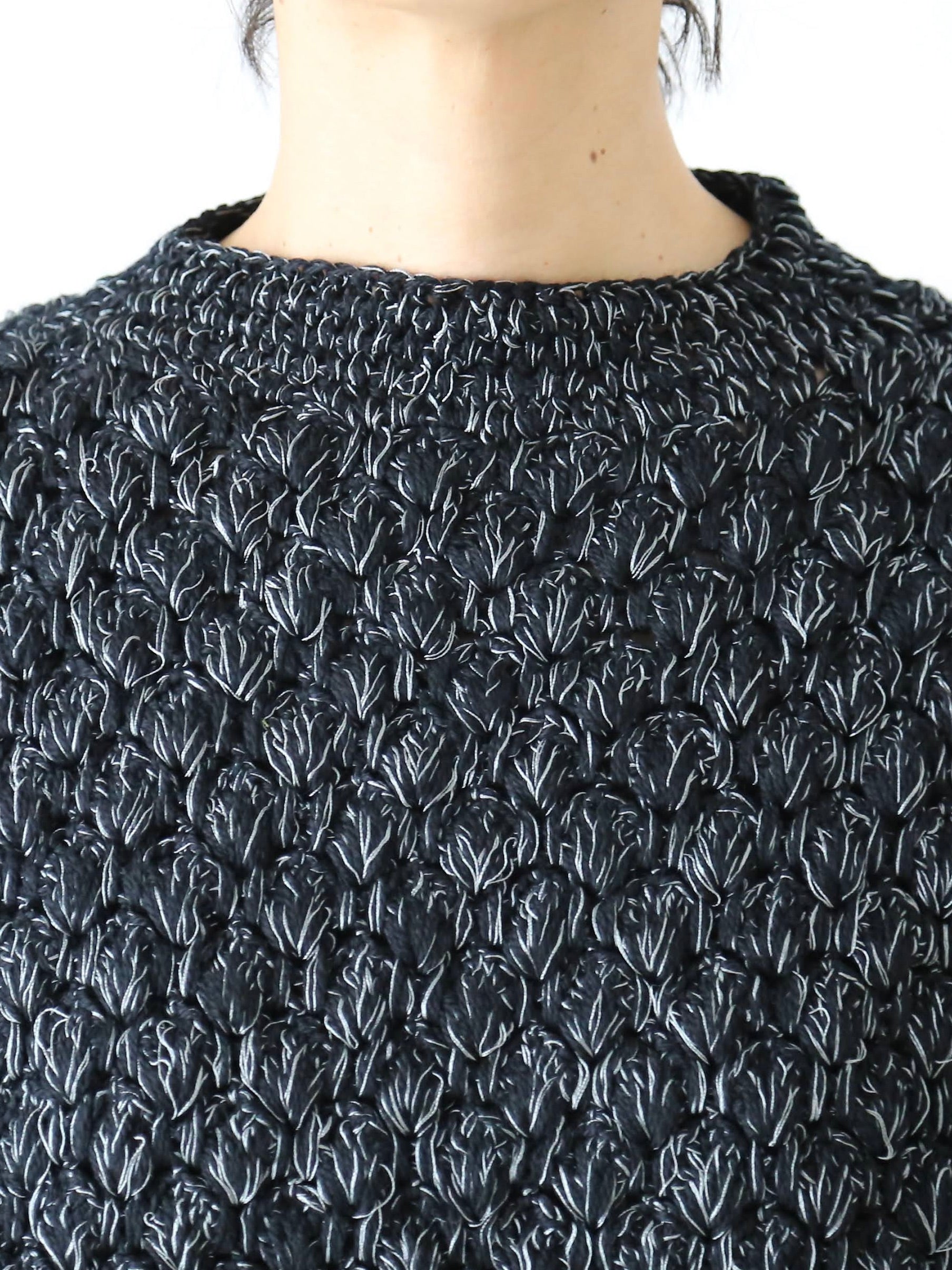 BUNON ハンドクロシェジレ [BN2594]