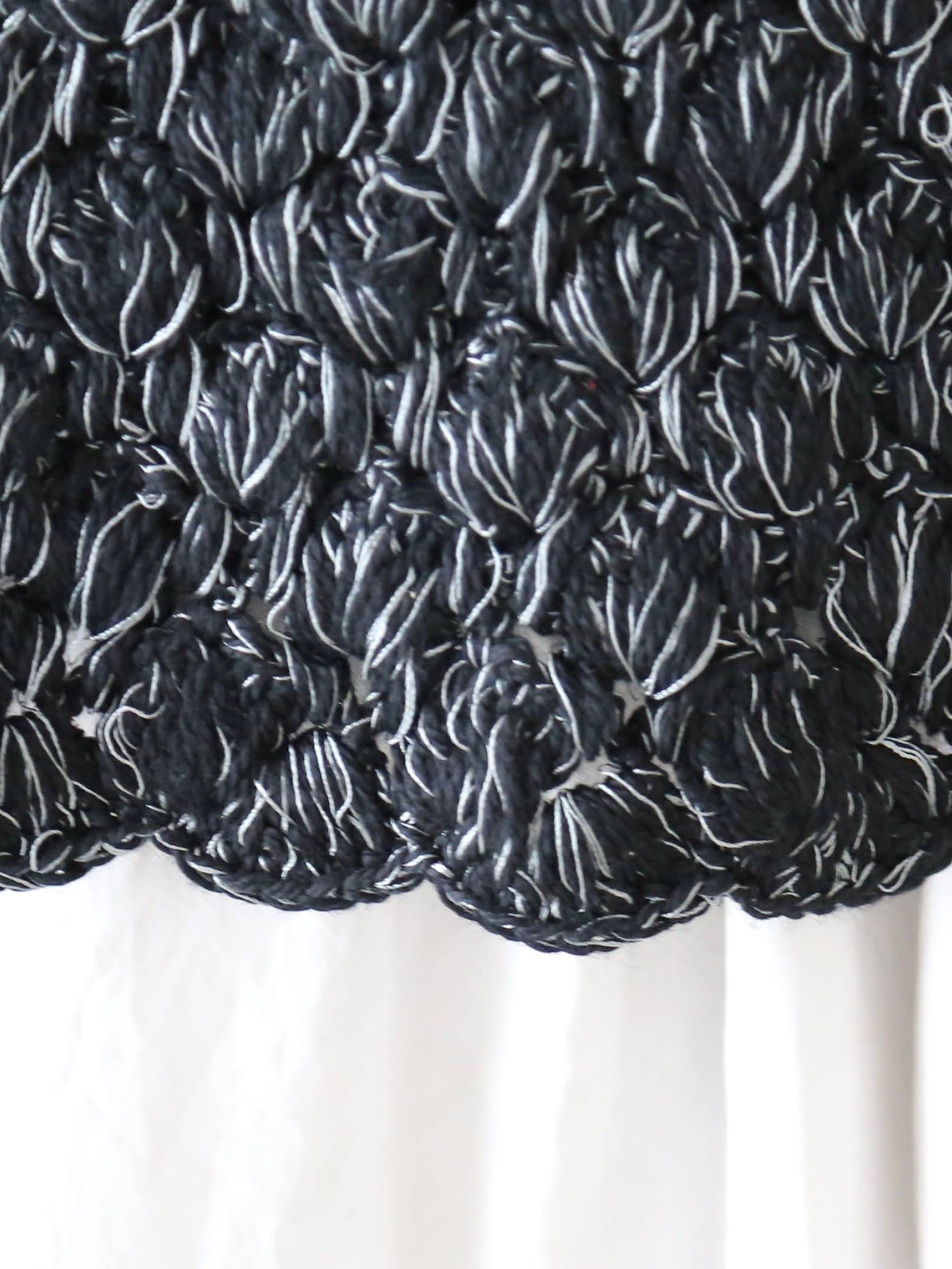 BUNON ハンドクロシェジレ [BN2594]