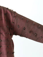 画像をギャラリービューアに読み込む, BUNON エンブロイダリーブルゾン [BN2593]
