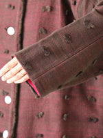 画像をギャラリービューアに読み込む, BUNON エンブロイダリーブルゾン [BN2593]
