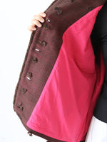 画像をギャラリービューアに読み込む, BUNON エンブロイダリーブルゾン [BN2593]
