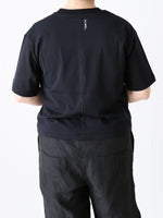 画像をギャラリービューアに読み込む, ALWEL ハーフスリーブボクシーT [DM-10]
