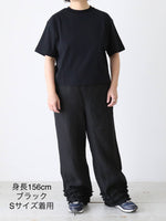 画像をギャラリービューアに読み込む, ALWEL ハーフスリーブボクシーT [DM-10]
