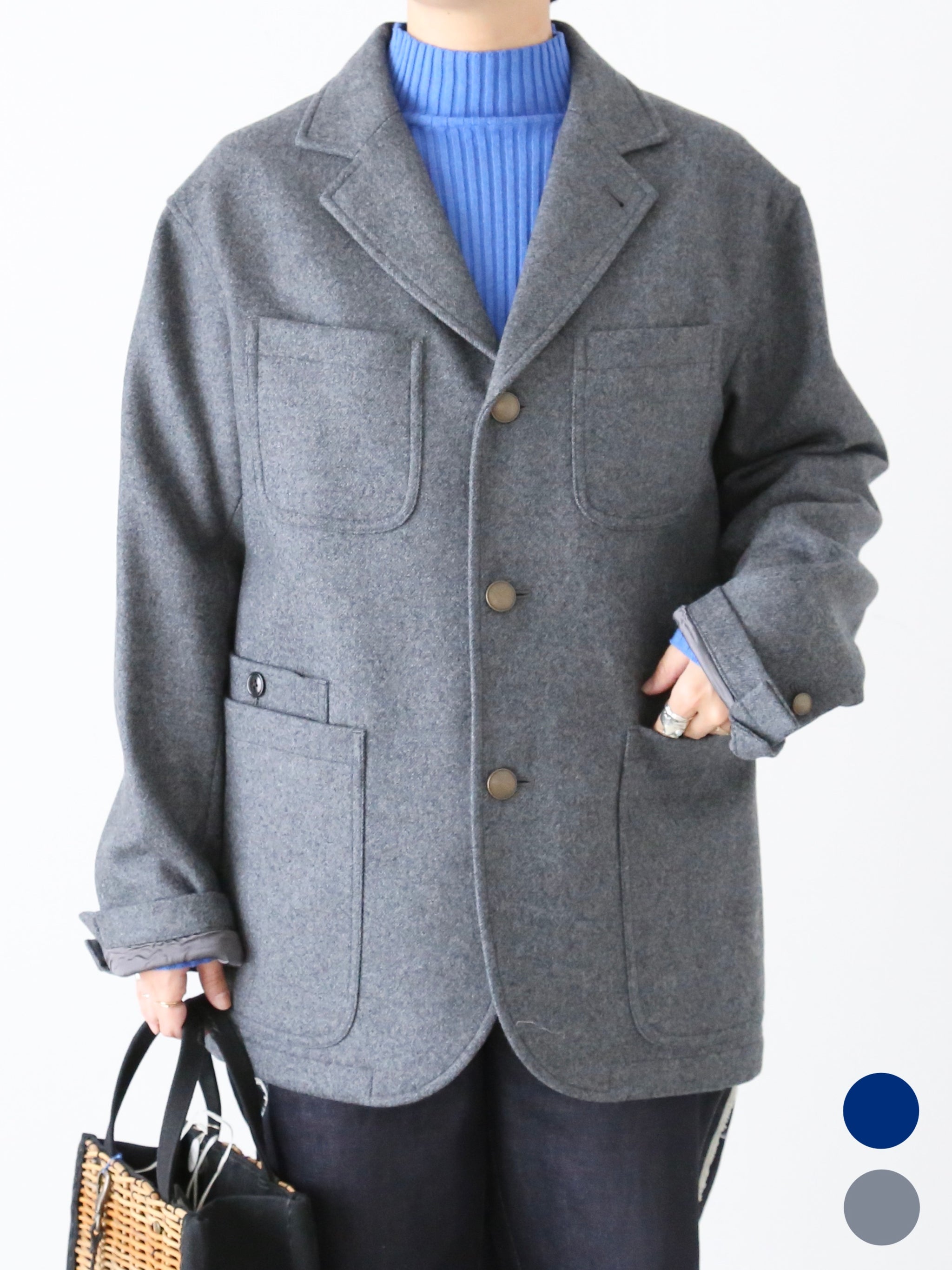 ts(s) ティーエスエス 日本製 メンズ服・ジャケット・シャツ – タグ