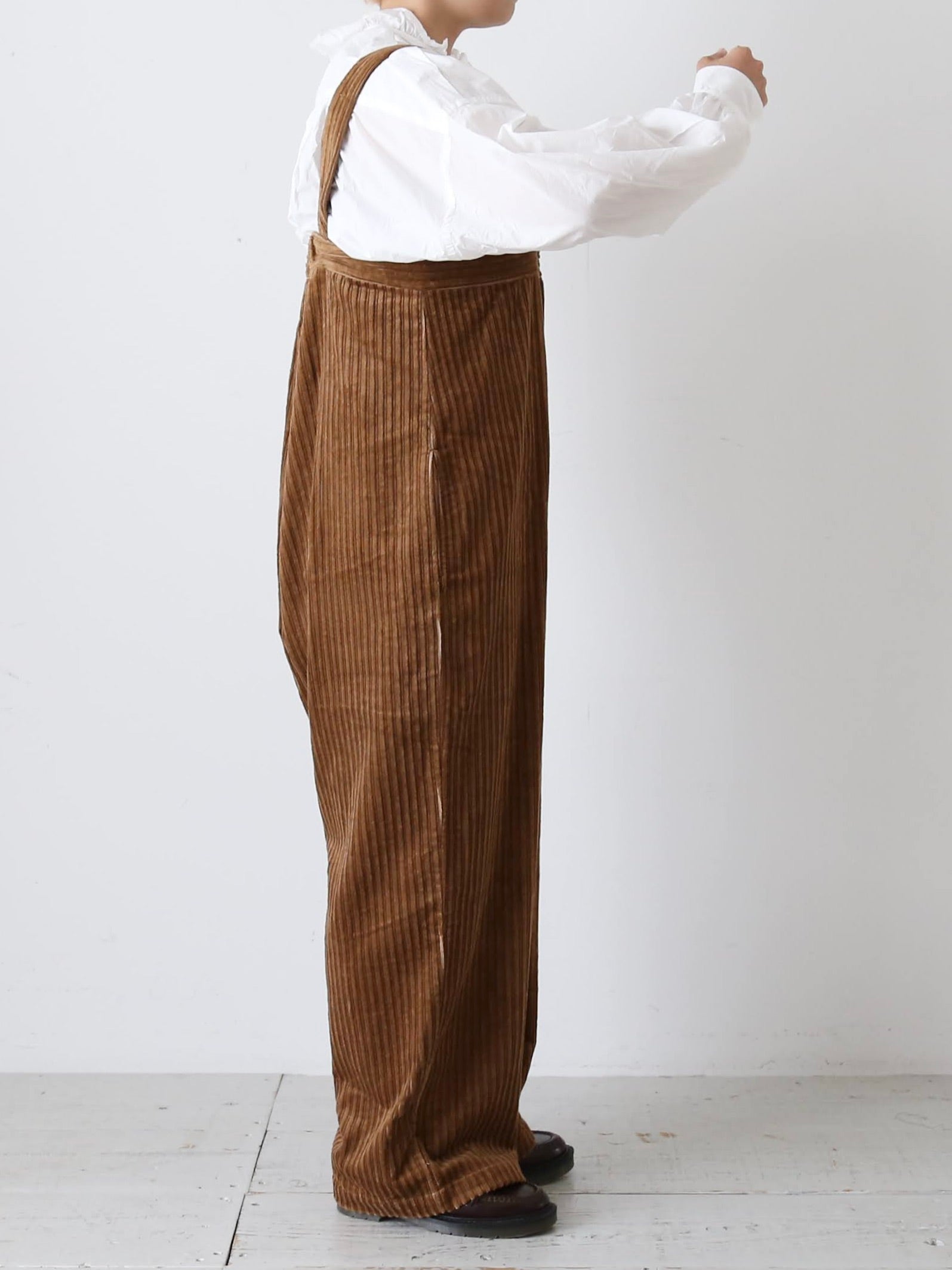 YARMO ハイライズブレーストラウザーズ [YAR-25AW P32]