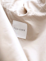 画像をギャラリービューアに読み込む, TOUJOURS パデッドフーディーコート [YM45RC01]
