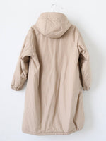 Load image into Gallery viewer, TOUJOURS Padded Hooded Coat [YM45QC01]
