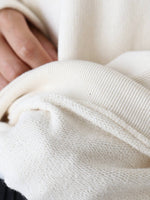 画像をギャラリービューアに読み込む, OLDMAN&#39;S TAILOR OMT エンブロイダリースウェット[m1333]
