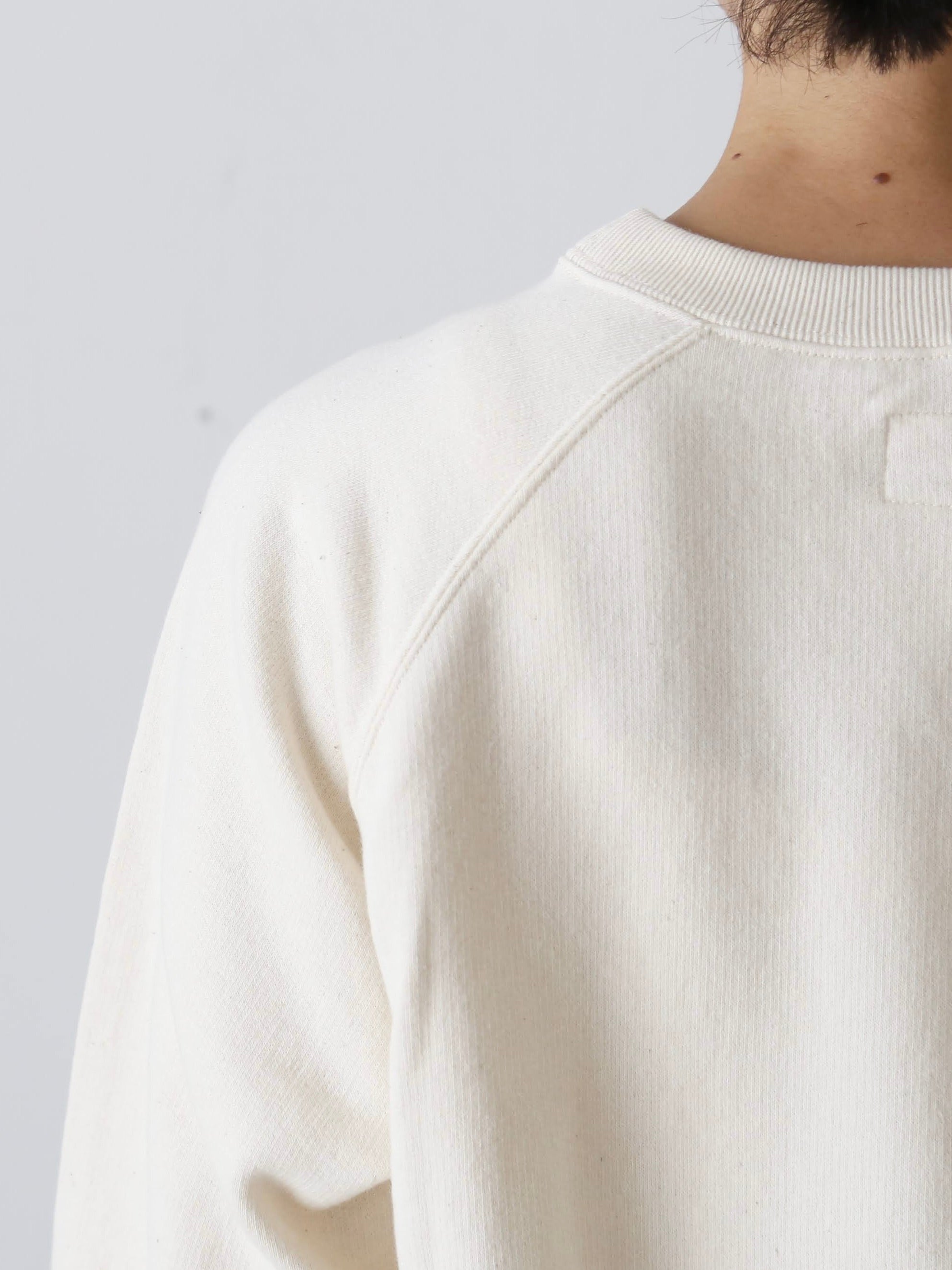 OLDMAN'S TAILOR OMT エンブロイダリースウェット[m1333]