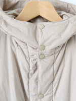 Load image into Gallery viewer, TOUJOURS Padded Hooded Coat [YM45QC01]
