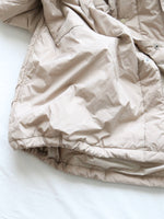 Load image into Gallery viewer, TOUJOURS Padded Hooded Coat [YM45QC01]
