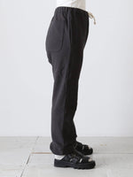 画像をギャラリービューアに読み込む, OLDMAN&#39;S TAILOR OMTエンブロイダリースウェットパンツ[m1334]
