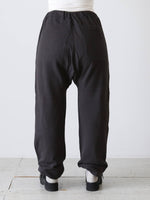 画像をギャラリービューアに読み込む, OLDMAN&#39;S TAILOR OMTエンブロイダリースウェットパンツ[m1334]
