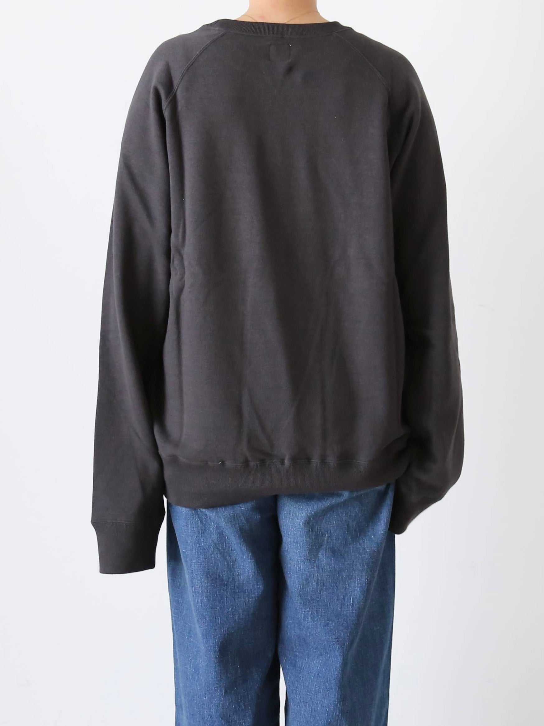 OLDMAN'S TAILOR OMT エンブロイダリースウェット[m1333]