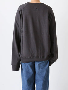 OLDMAN'S TAILOR OMT エンブロイダリースウェット[m1333] – CREER