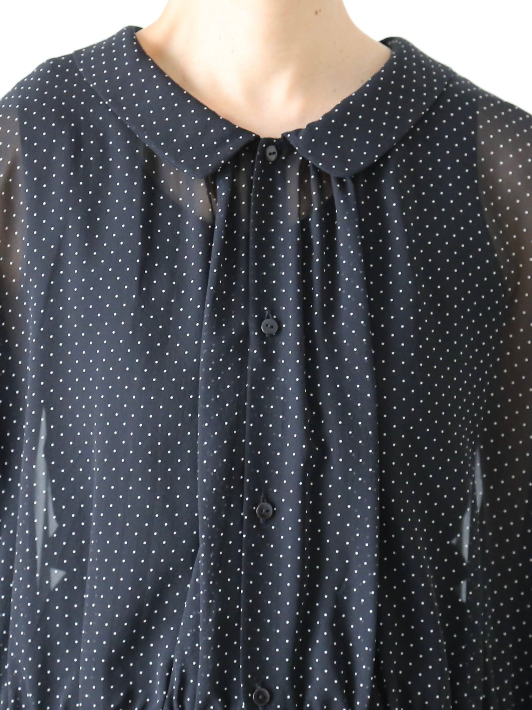 TOUJOURS カラードボレロブラウス [TM43IS01]