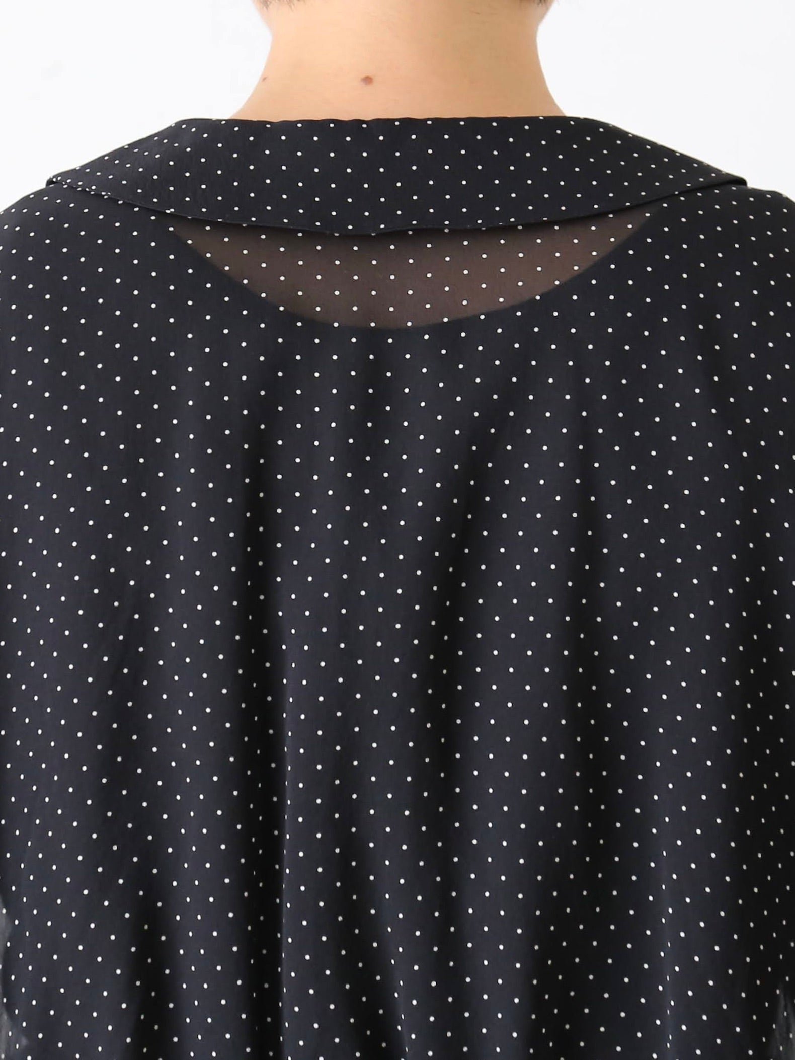 TOUJOURS カラードボレロブラウス [TM43IS01]