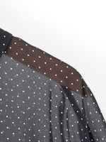 画像をギャラリービューアに読み込む, TOUJOURS カラードボレロブラウス [TM43IS01]
