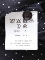 画像をギャラリービューアに読み込む, TOUJOURS カラードボレロブラウス [TM43IS01]
