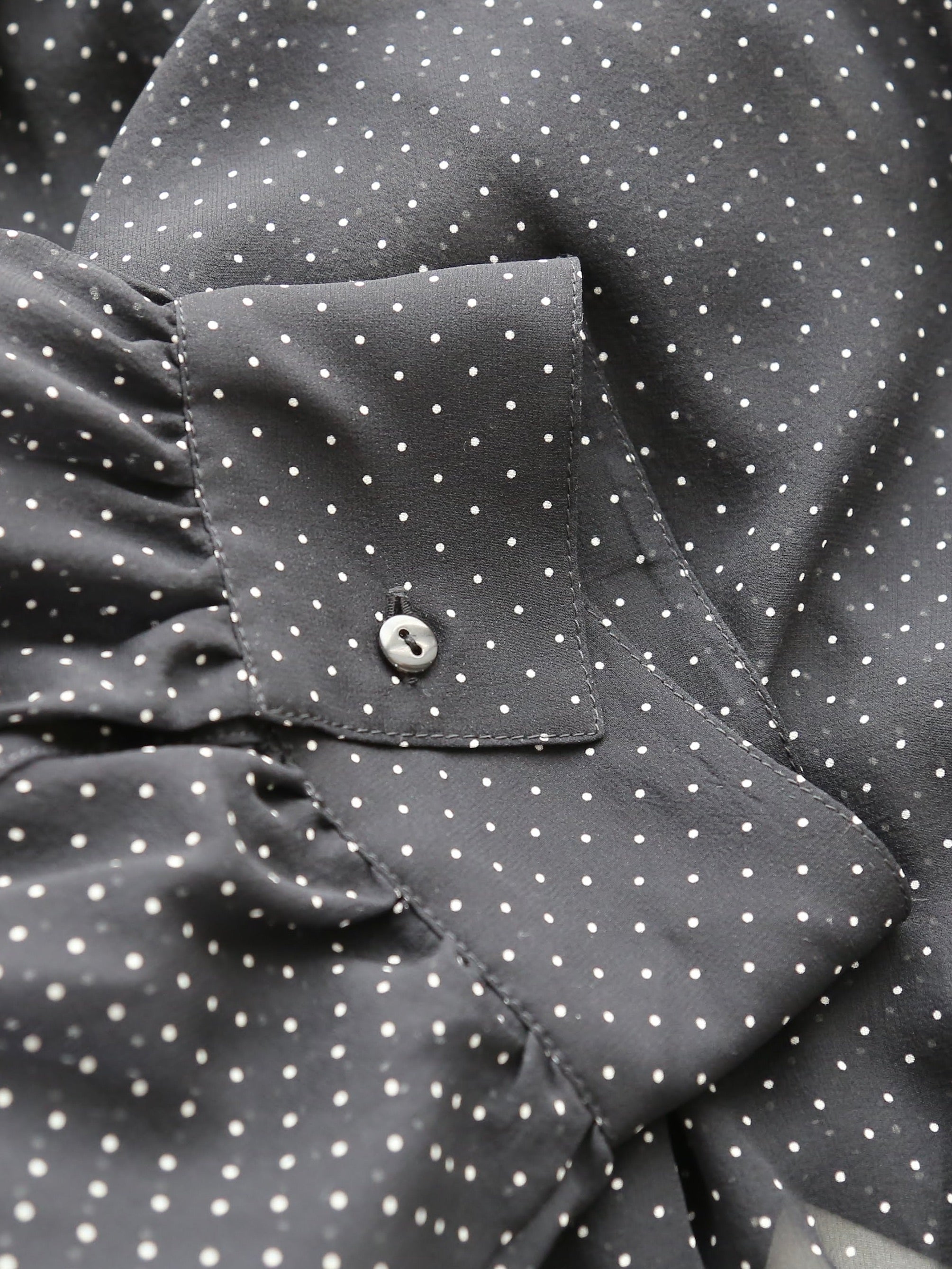 TOUJOURS カラードボレロブラウス [TM43IS01]