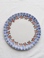 画像をギャラリービューアに読み込む, tsuchiya mari お花のプレート
