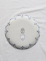 画像をギャラリービューアに読み込む, tsuchiya mari お花のプレート
