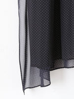 画像をギャラリービューアに読み込む, TOUJOURS ドローストリングジレドレス [TM43ID03]
