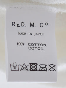 R&D.M.Co- ピクルスファミリースウェットシャツ [6234]
