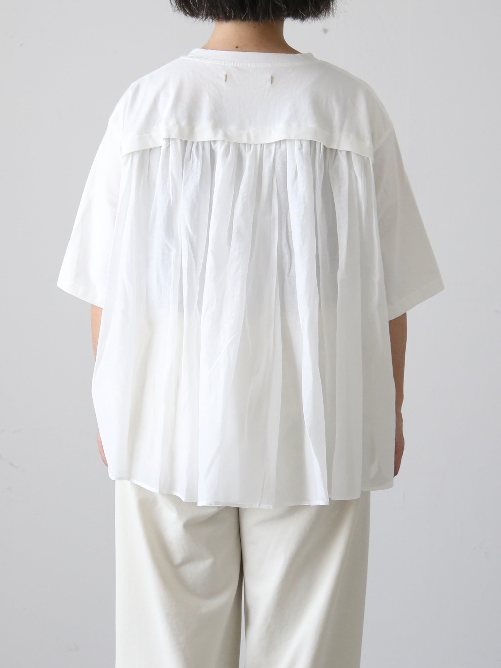 suzuki takayuki コンビネーションTシャツ [S241-01]