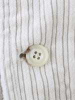 画像をギャラリービューアに読み込む, YARMO オーバーサイズドスリーブレスジャケット [YAR-25AW J22]
