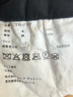Load image into Gallery viewer, tao ウールツイル先染パンツ [TR-P007-051]
