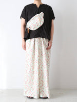 Load image into Gallery viewer, R&amp;D.M.Co- Twisted French Sleeve Shirt [8018]
