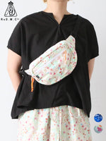 Load image into Gallery viewer, R&amp;D.M.Co- Twisted French Sleeve Shirt [8018]
