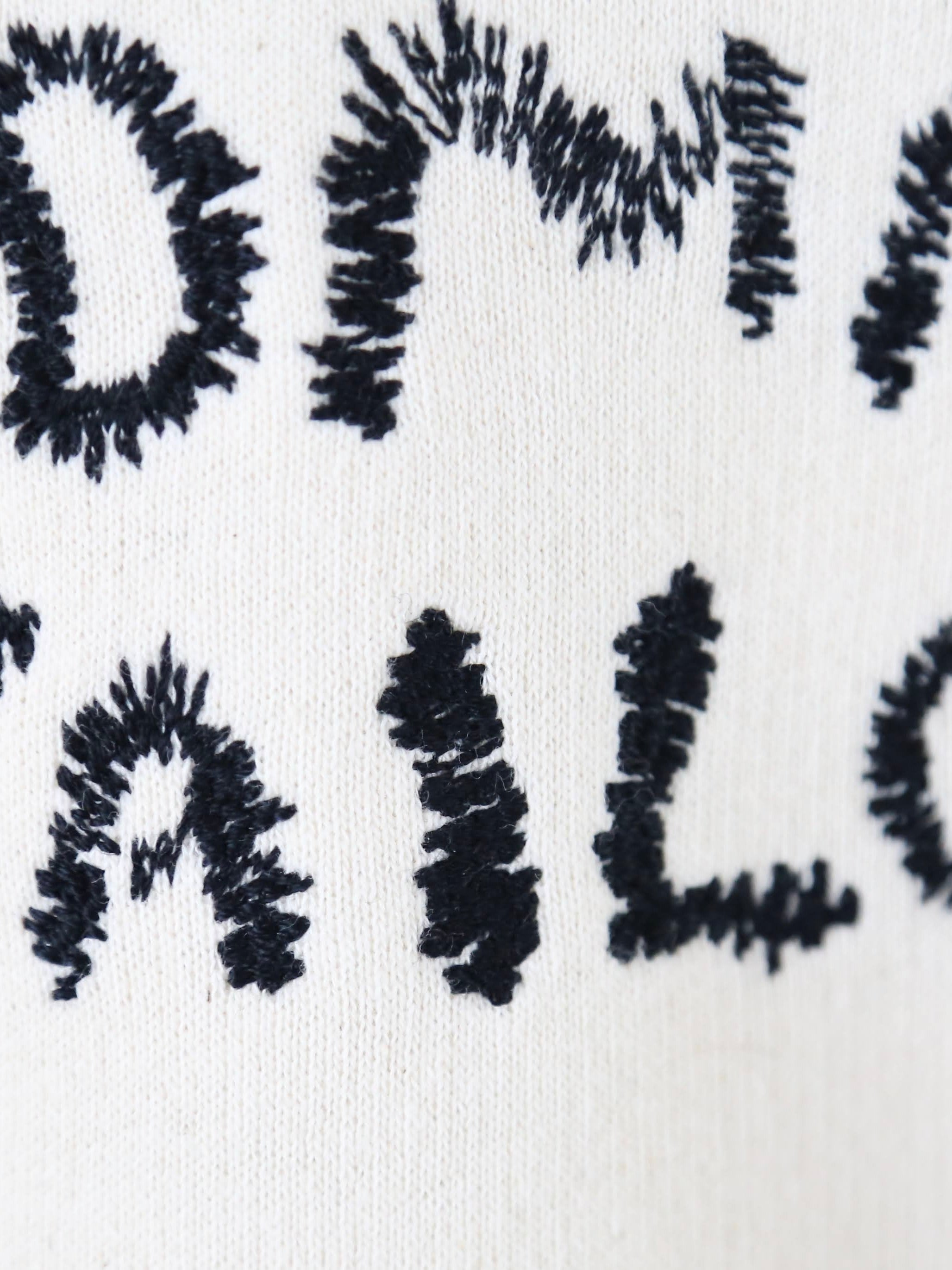 OLDMAN'S TAILOR OMT エンブロイダリースウェット[m1333]