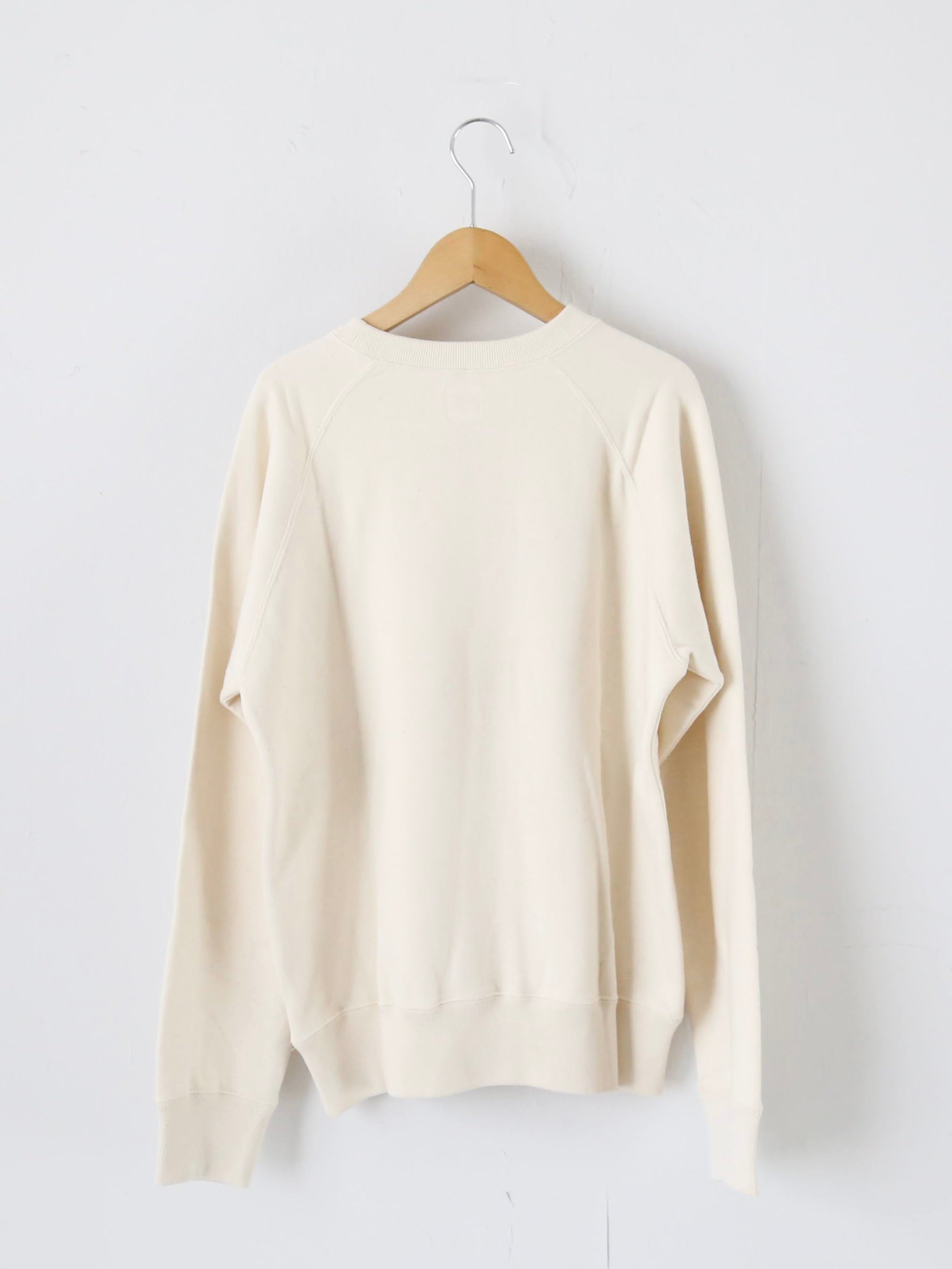 OLDMAN'S TAILOR OMT エンブロイダリースウェット[m1333]