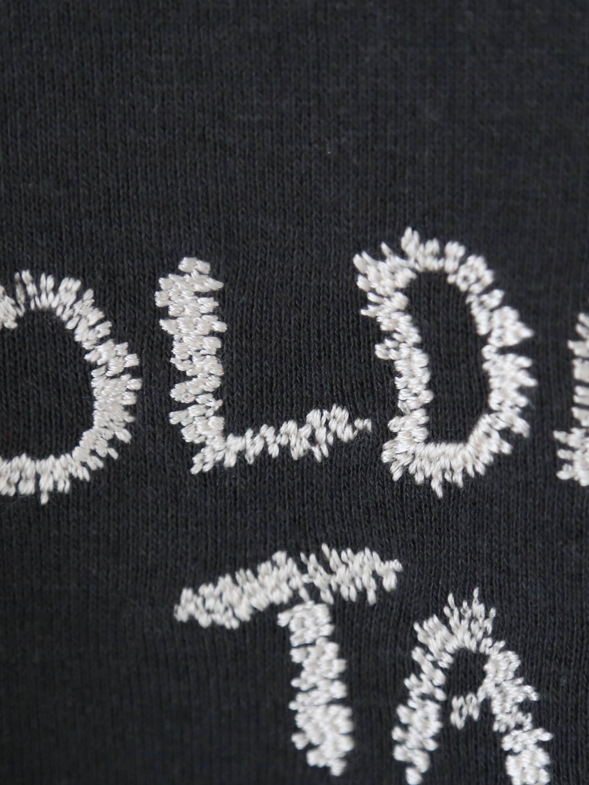 OLDMAN'S TAILOR OMT エンブロイダリースウェット[m1333]