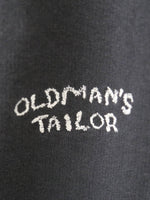 画像をギャラリービューアに読み込む, OLDMAN&#39;S TAILOR OMTエンブロイダリースウェットパンツ[m1334]
