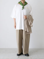 画像をギャラリービューアに読み込む, R&amp;D.M.Co- ヘリテージシルクスカーフ [6171]
