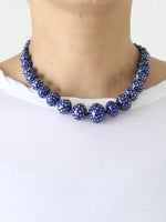 Load image into Gallery viewer, Oka Sayuri Glass Jewelry Necklace [C-15]

