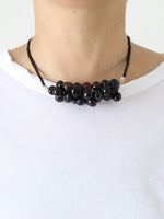 Load image into Gallery viewer, Oka Sayuri Glass Jewelry Necklace [C-15]
