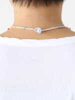 Load image into Gallery viewer, Oka Sayuri Glass Jewelry Necklace [C-15]
